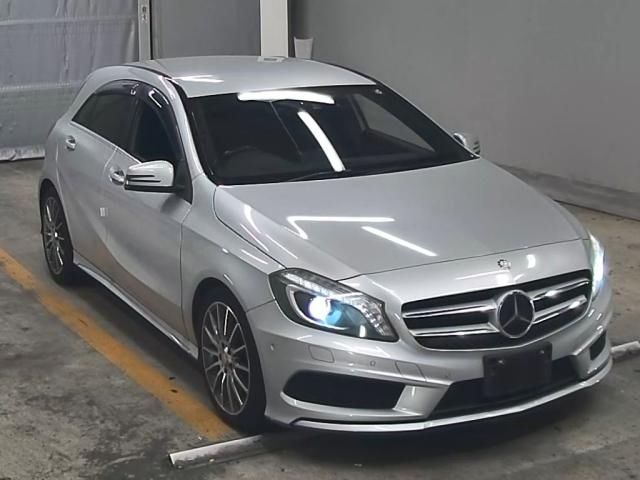 311 Mercedes benz A class 176042 2014 г. (ZIP Tokyo)